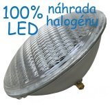 LED žiarovka pre bazény – 100 % náhrada za halogén 300 W