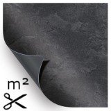 Fólia AVfol Relief 3D Black Marmor 165 cm - metráž
