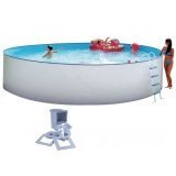 Nadzemný bazén Splash 3,6 x 1,1 m
