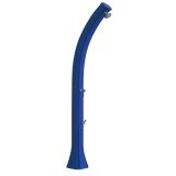 Solárna sprcha Happy XL 35l s oplachom nôh - modrá