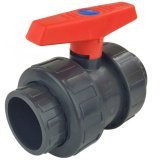Guľový ventil PVC 40 mm Cepex lepenie/lepenie