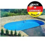 Zapustený bazén Toscana 8 x 4,16 x 1,2 m piesková fólia