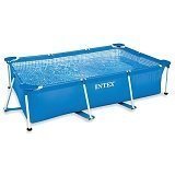 Nadzemný bazén Intex Metal Frame 2,6 x 1,6 x 0,65 m