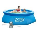 Nafukovací bazén Intex 305 x 76 cm s filtráciou