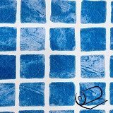 Bazénová fólia Cefil MEDITERRANEO mozaika 165 cm