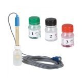 pH elektróda s kalibračnou súpravou pre čerpadlá Basic a Optima