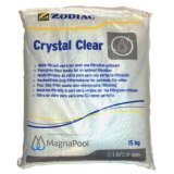 Filtračné sklo Crystal Clear 0,7 - 1,3 mm, 15 kg