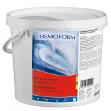 pH plus do bazéna Chemoform 5 kg