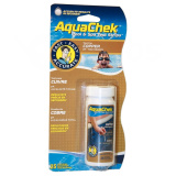 Tester AquaChek 3v1 na pH, alkalinitu a meď