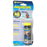 Tester AquaChek 3v1 na pH, alkalinitu a peroxid